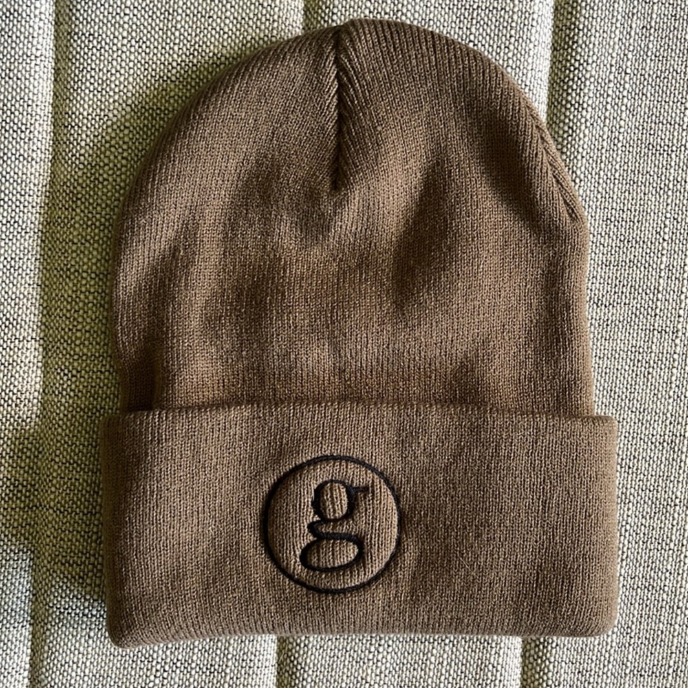 NWOT Garth Brooks merch beanie